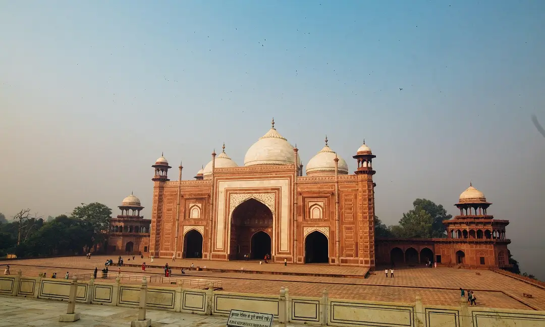 Taj Mahal Agra
