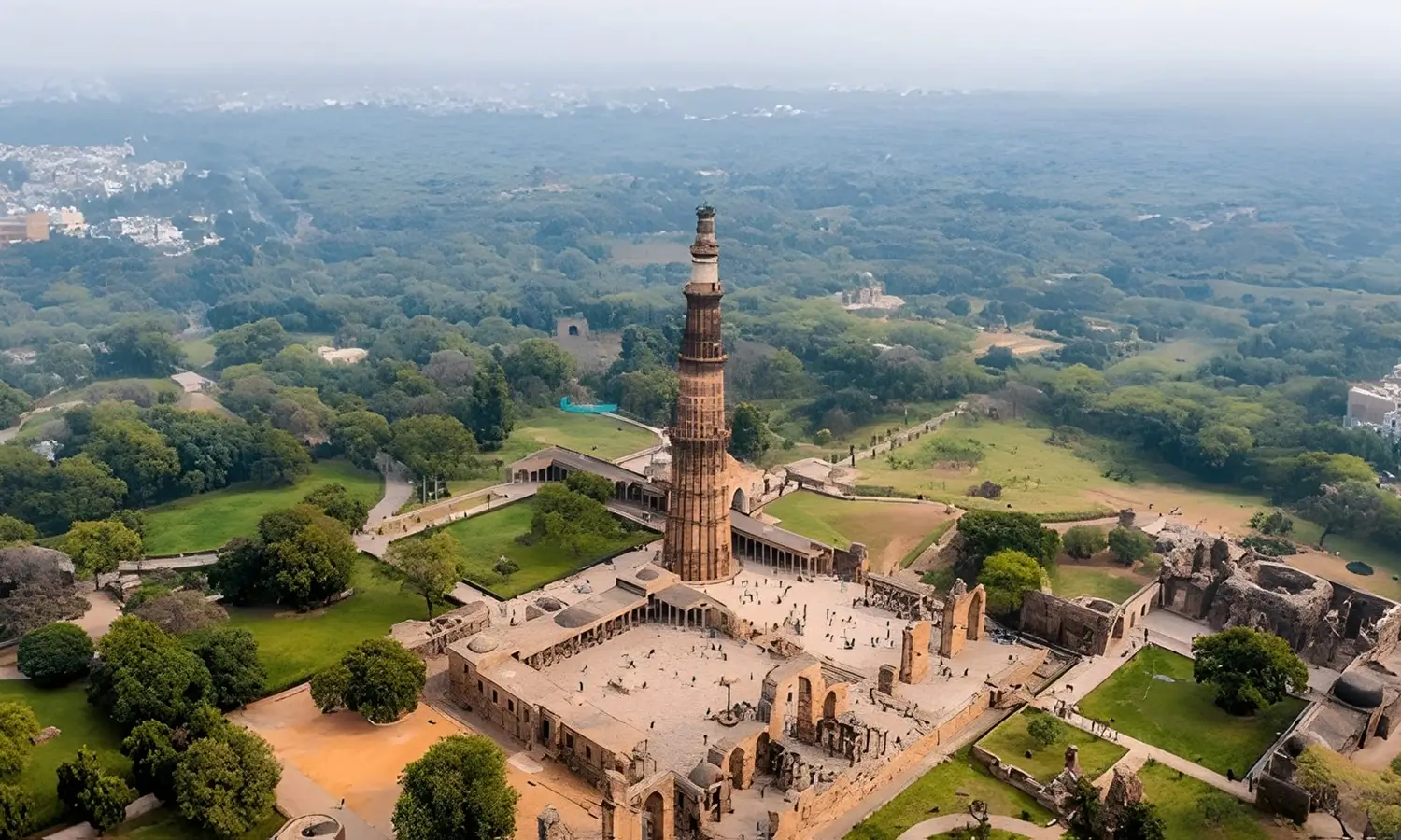 Qutub Minar Delhi
