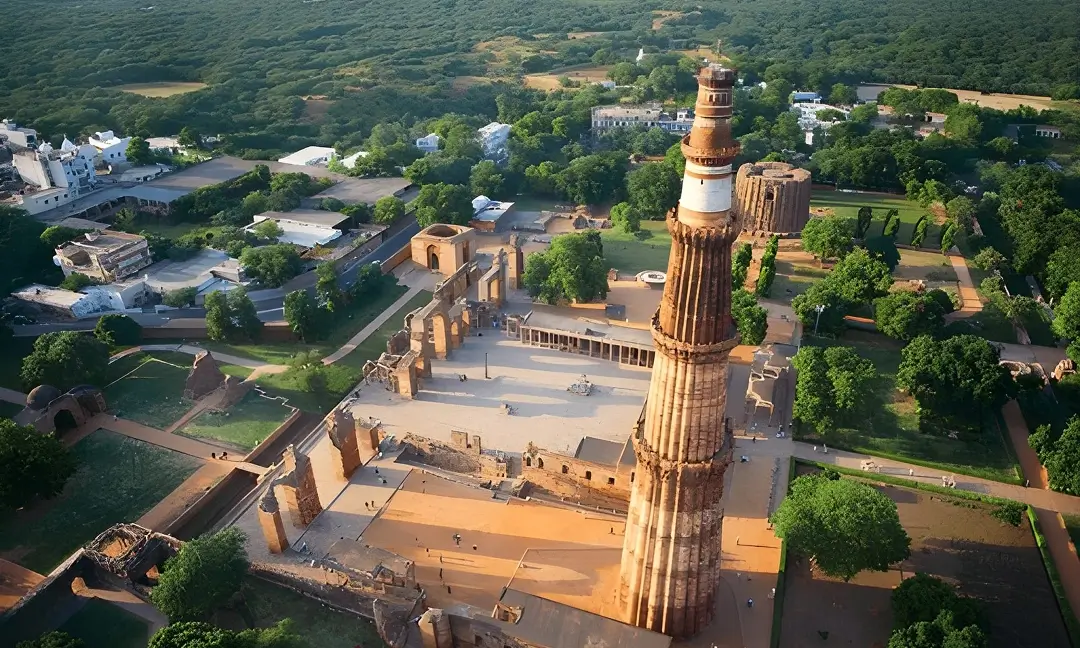 Qutub Minar Delhi