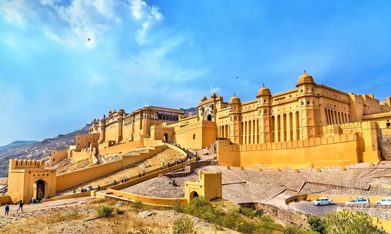 Amber Fort Jaipur