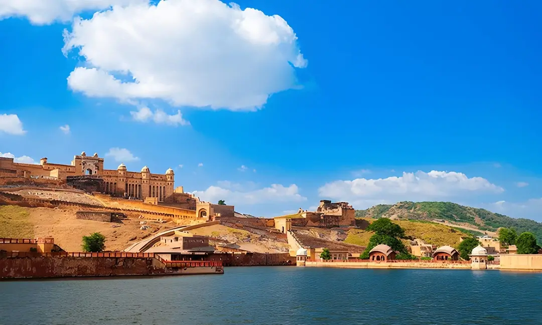 Amber Fort Jaipur