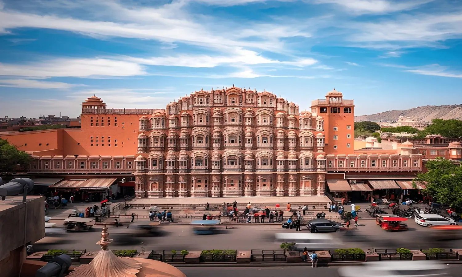 Hawa Mahal Jaipur