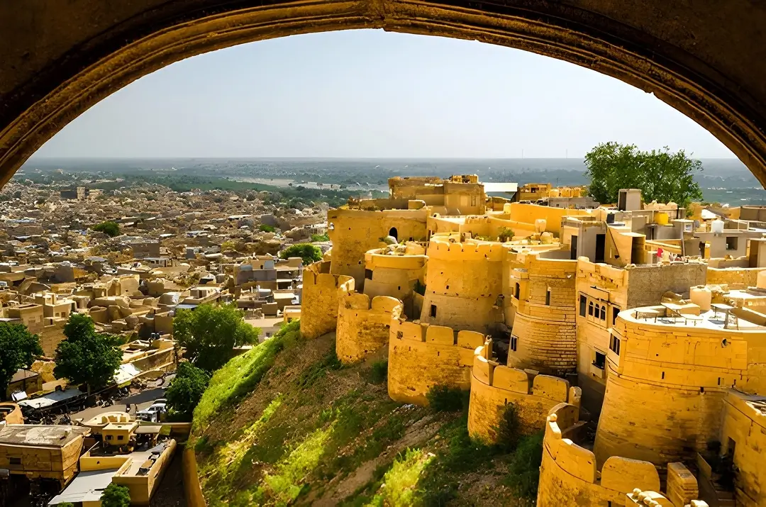 Jaisalmer Fort