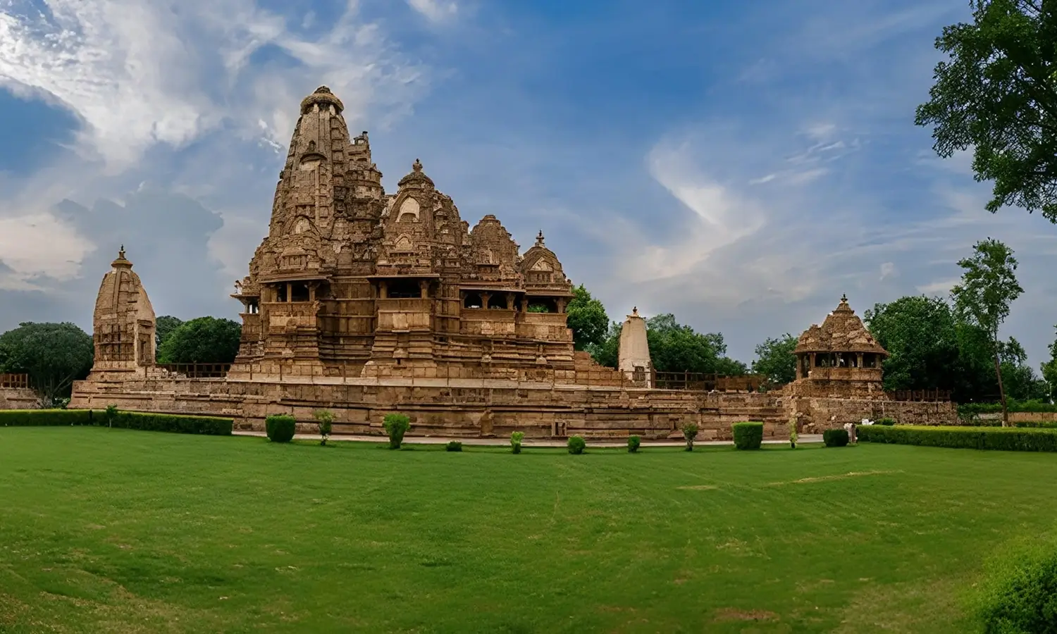 Khajuraho Temple