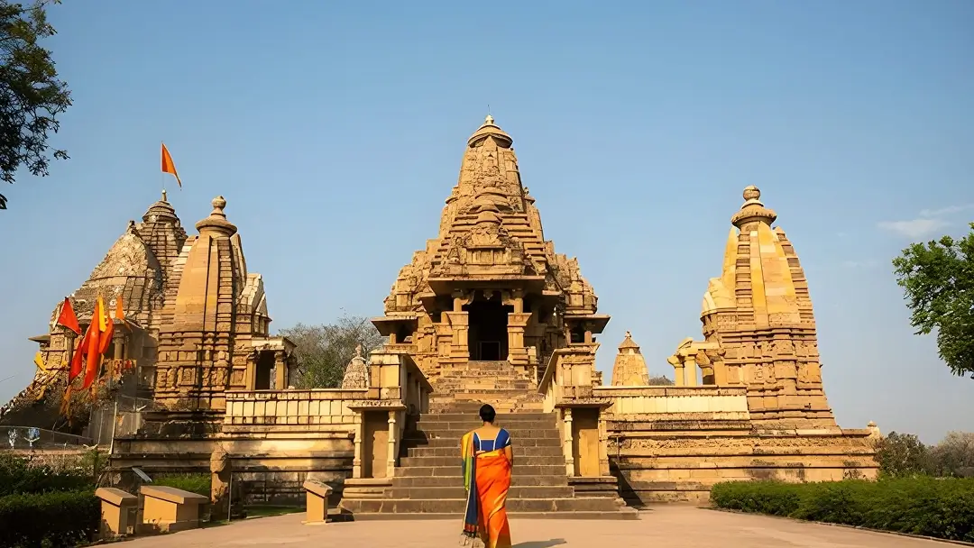 Khajuraho Temple