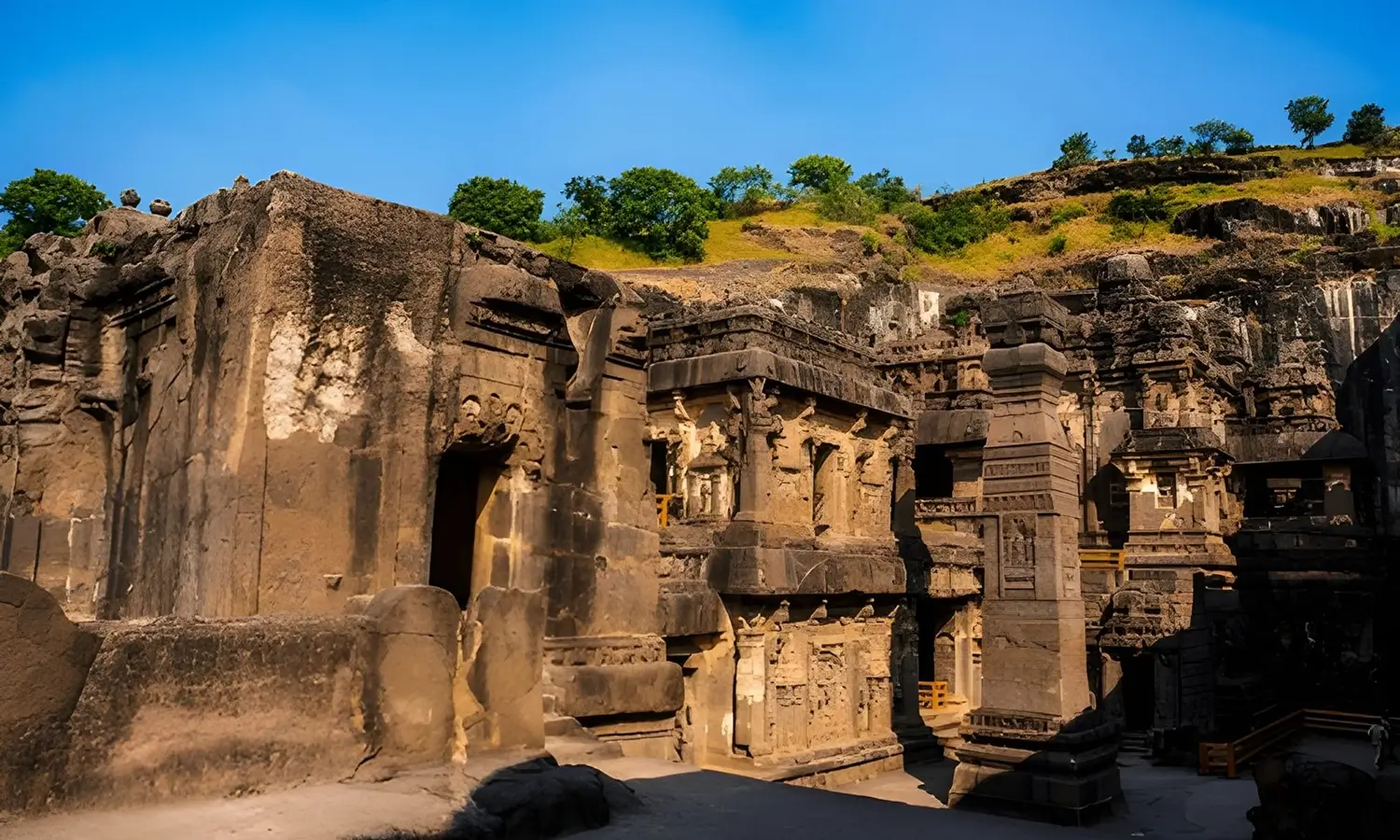 Ajanta ellora canves