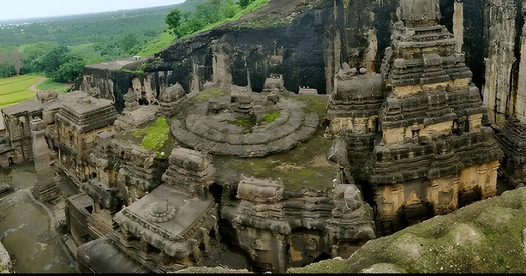 Ajanta ellora canves
