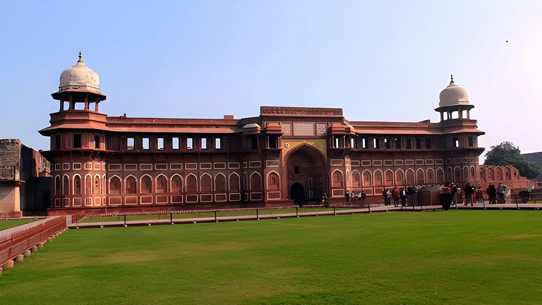 Agra Fort