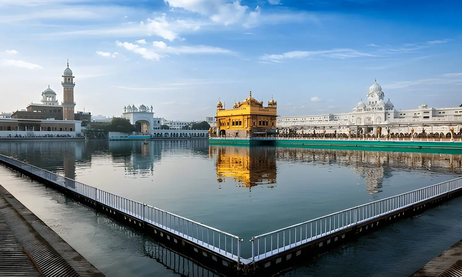 Golden Tample Amritsar