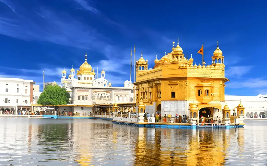 Golden Tample Amritsar