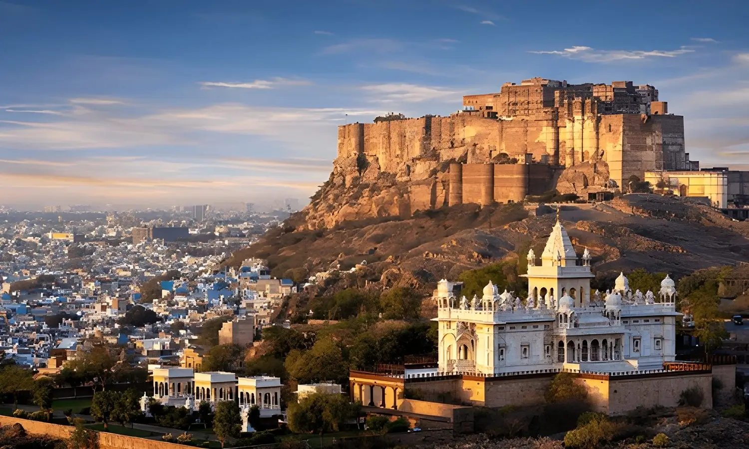 Mehrangarh Fort Jodhpur