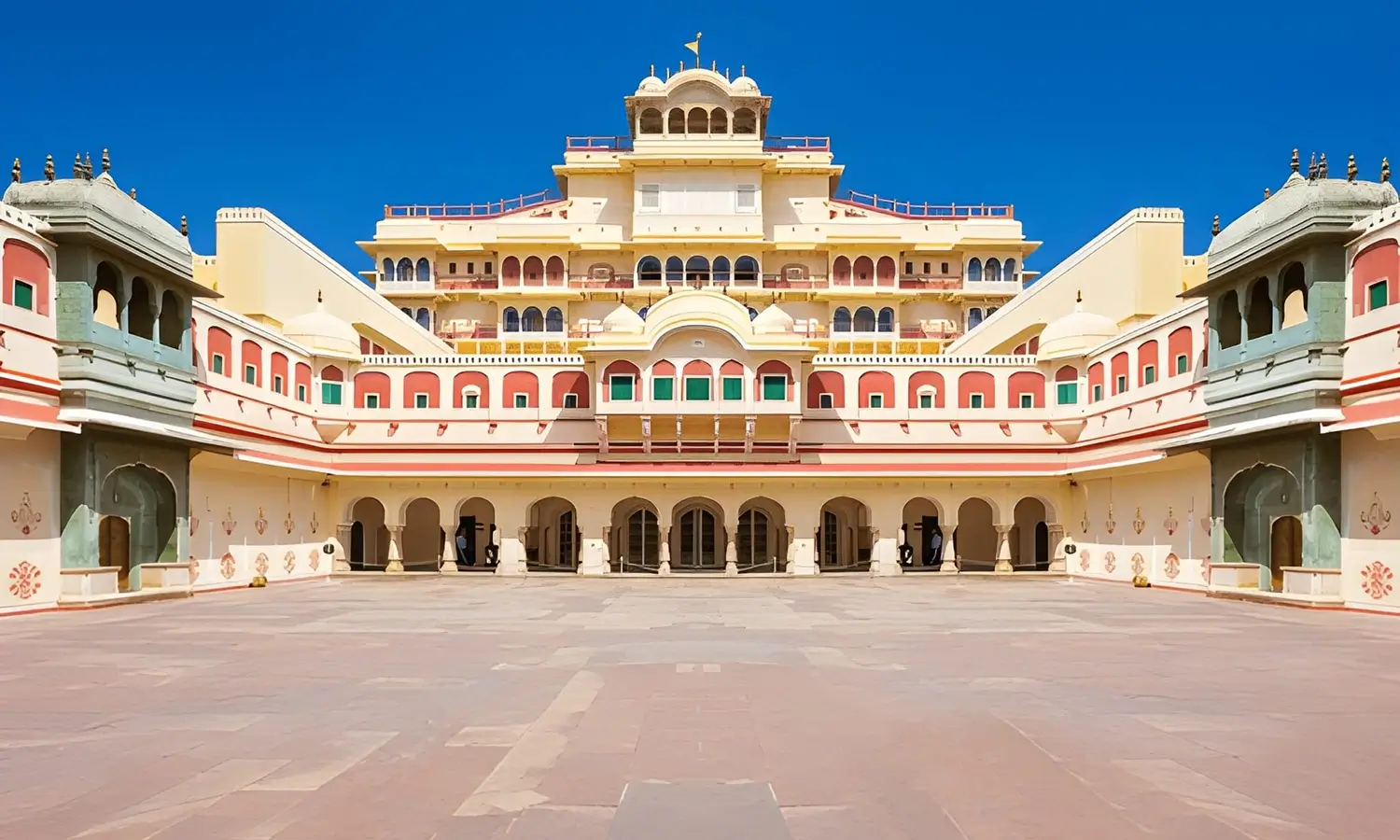 City Palace Jaipur