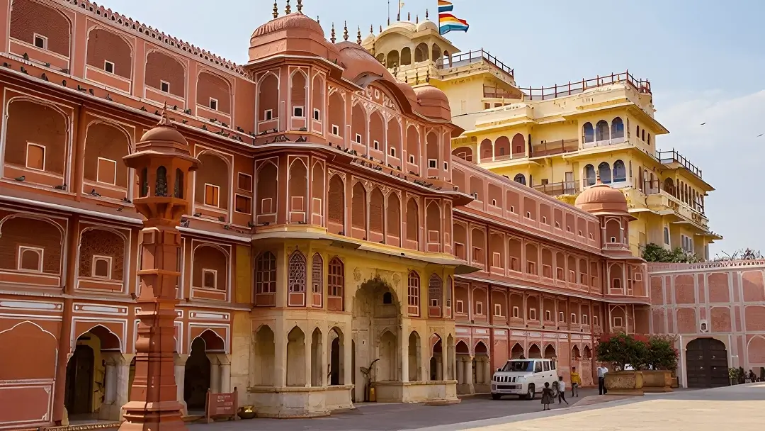 City Palace Jaipur