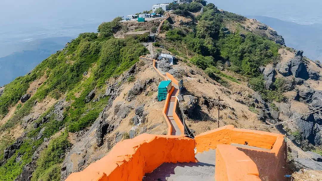 Girnar Hill Gujarat