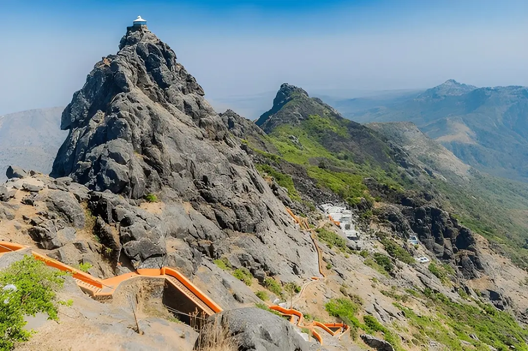 Girnar Hill Gujarat