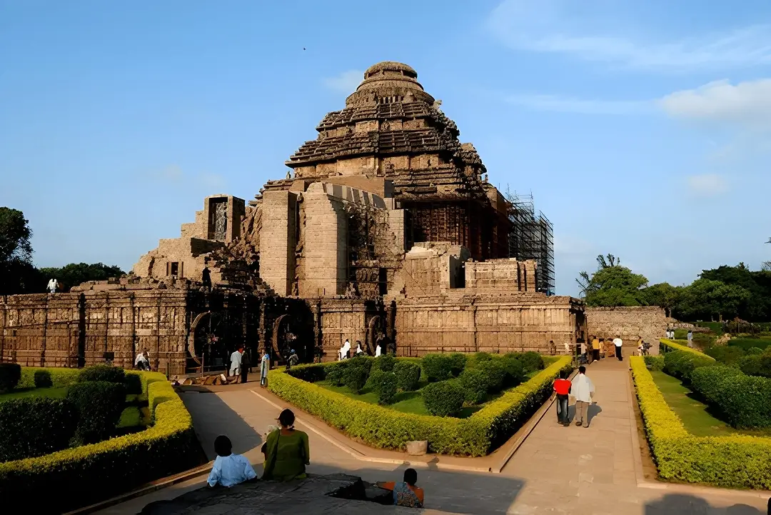 Sun Temple Odisha