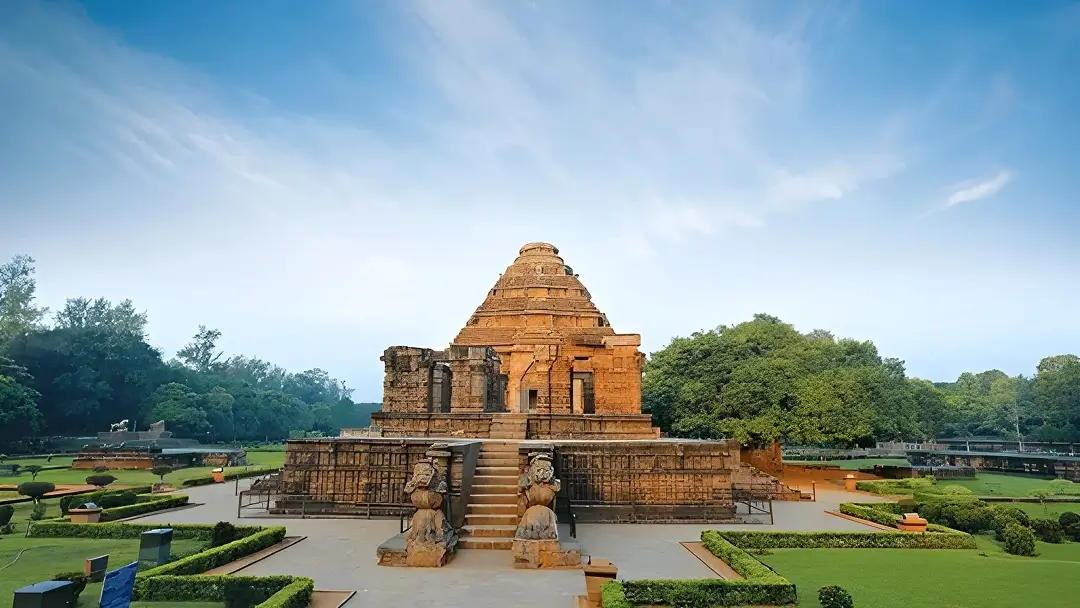 Sun Temple Odisha