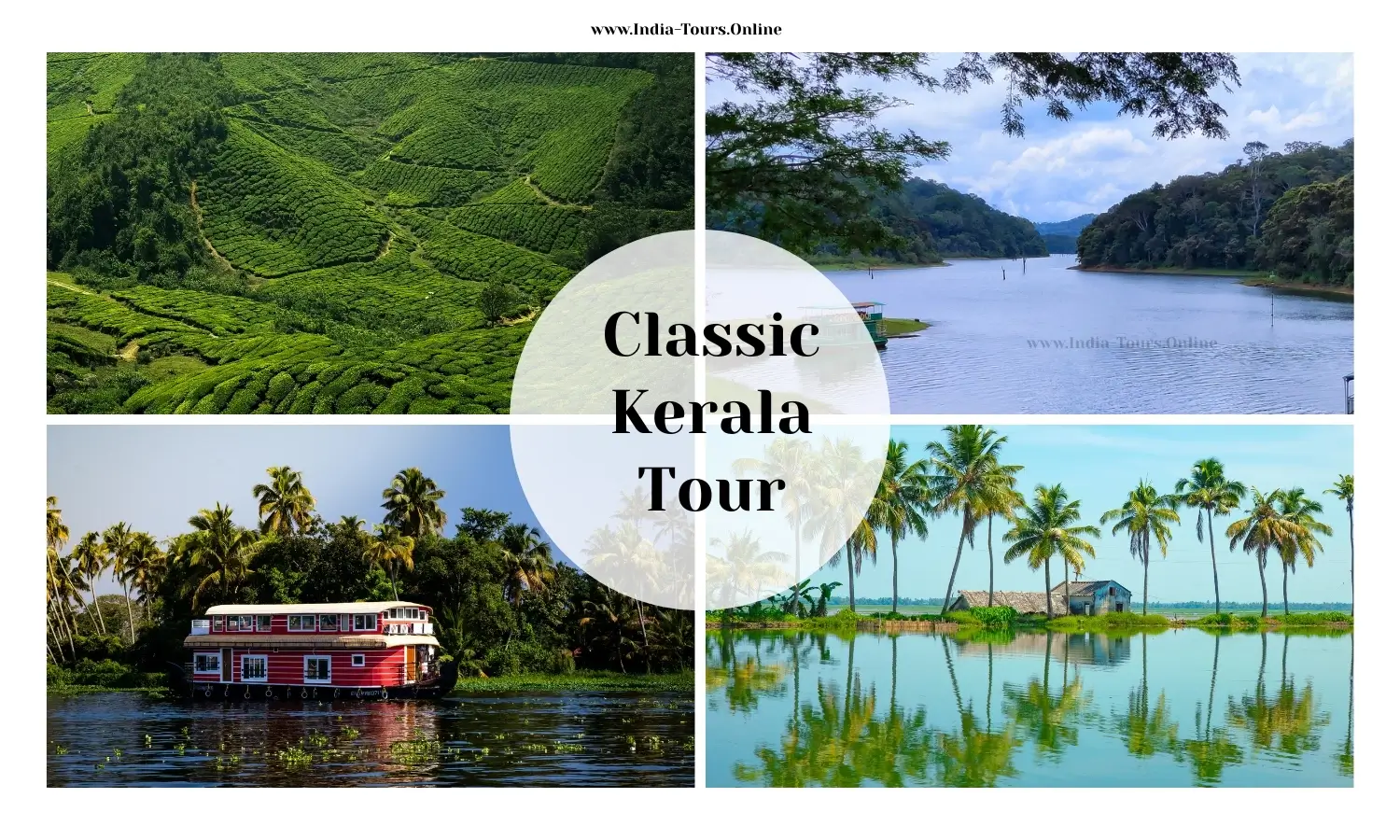 Classic Kerala Tour