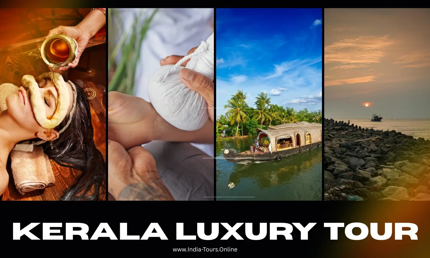 Luxury Kerala Tour