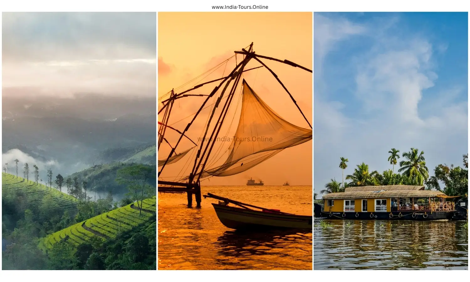 Best Time to Visit Kerala