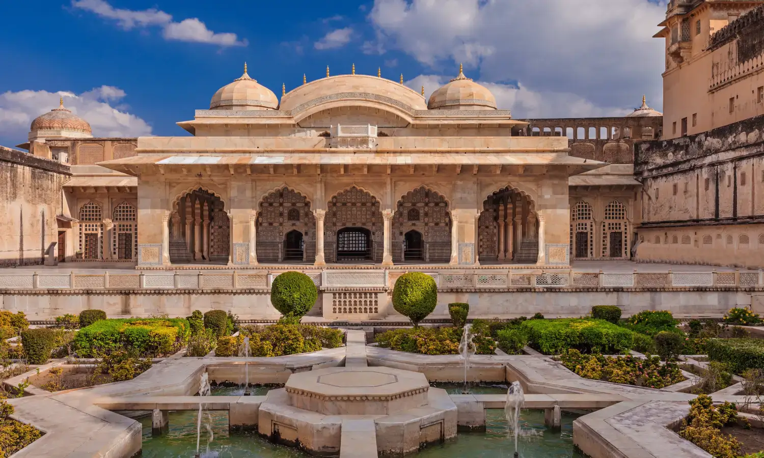 Jaipur - Top Destinations in North India