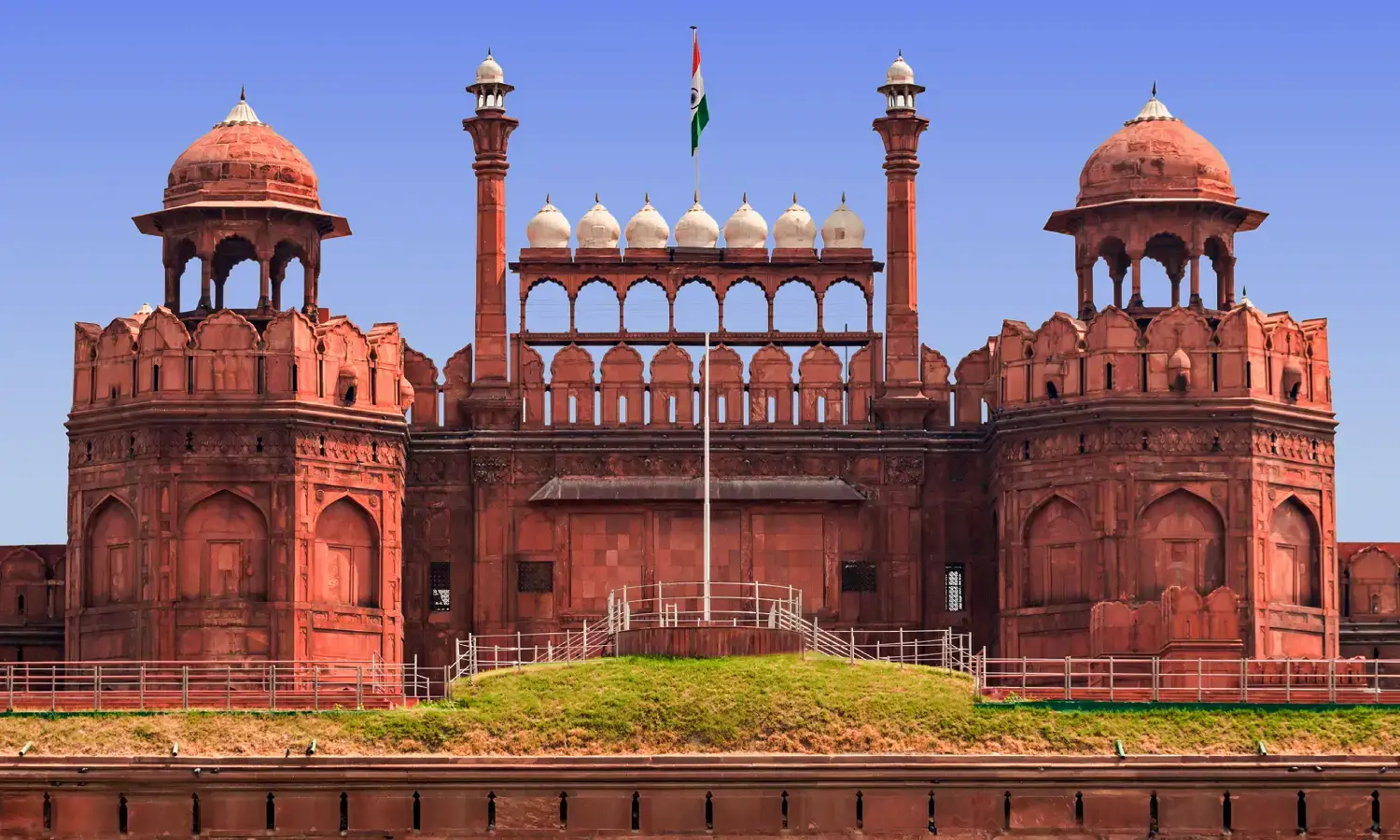 Delhi- Best Places to Visit in North India