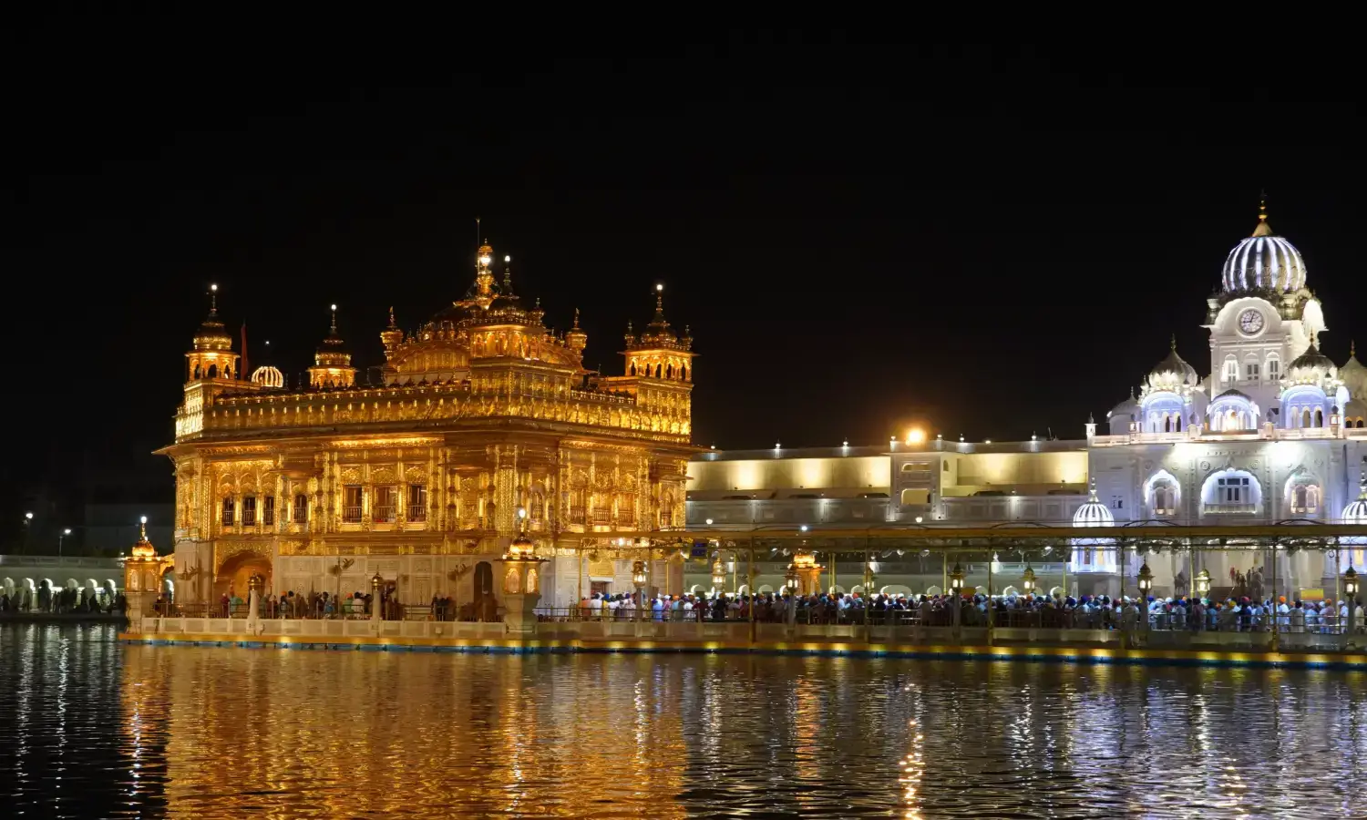 Amritsar-Best Places to Visit in North India