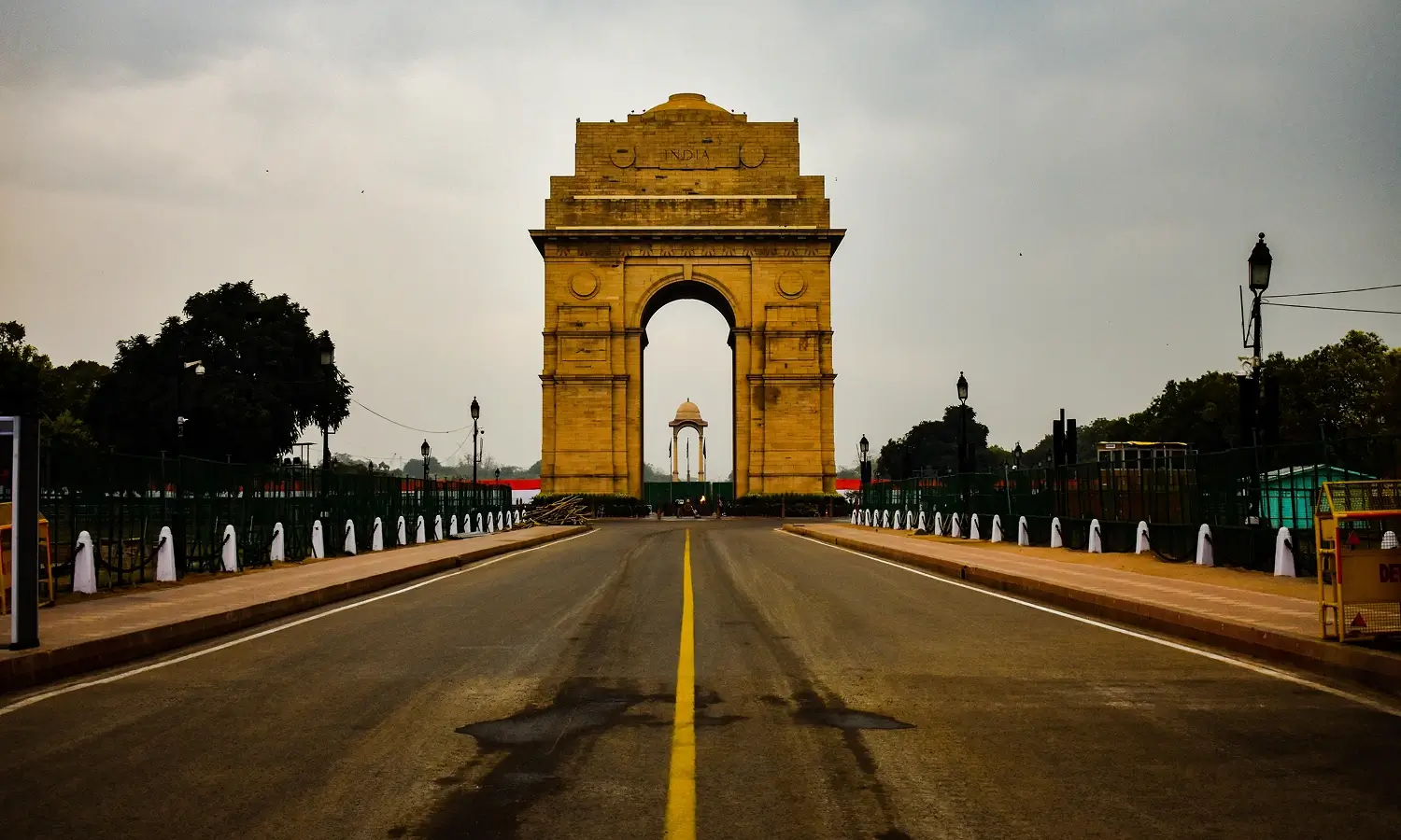 Best Trip in India - India Gate in Delhi, India
