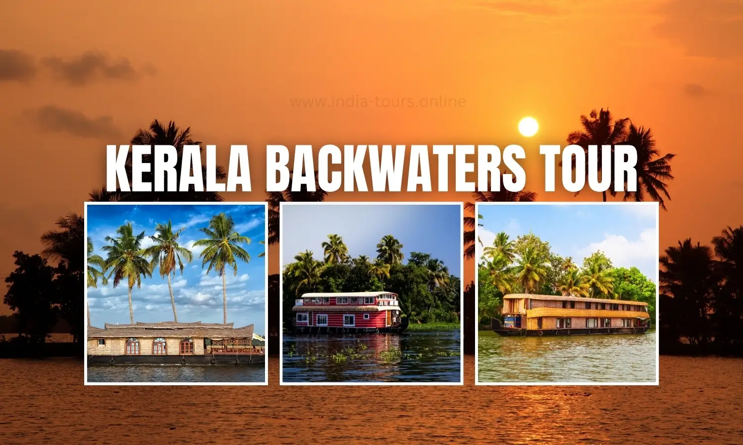 Kerala Backwaters Tour