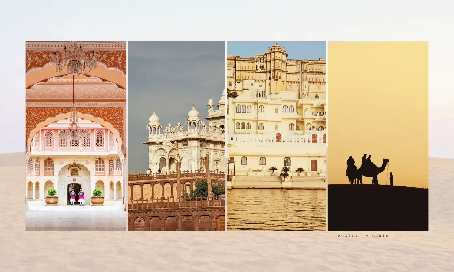 Luxury Rajasthan Cultural & Desert Tour