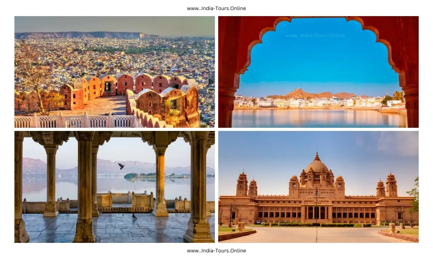 Best Tours in Rajasthan for First-Time Visitors