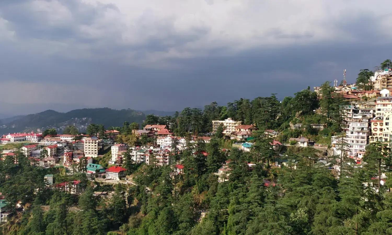 Shimla - Best Places to Visit in North India