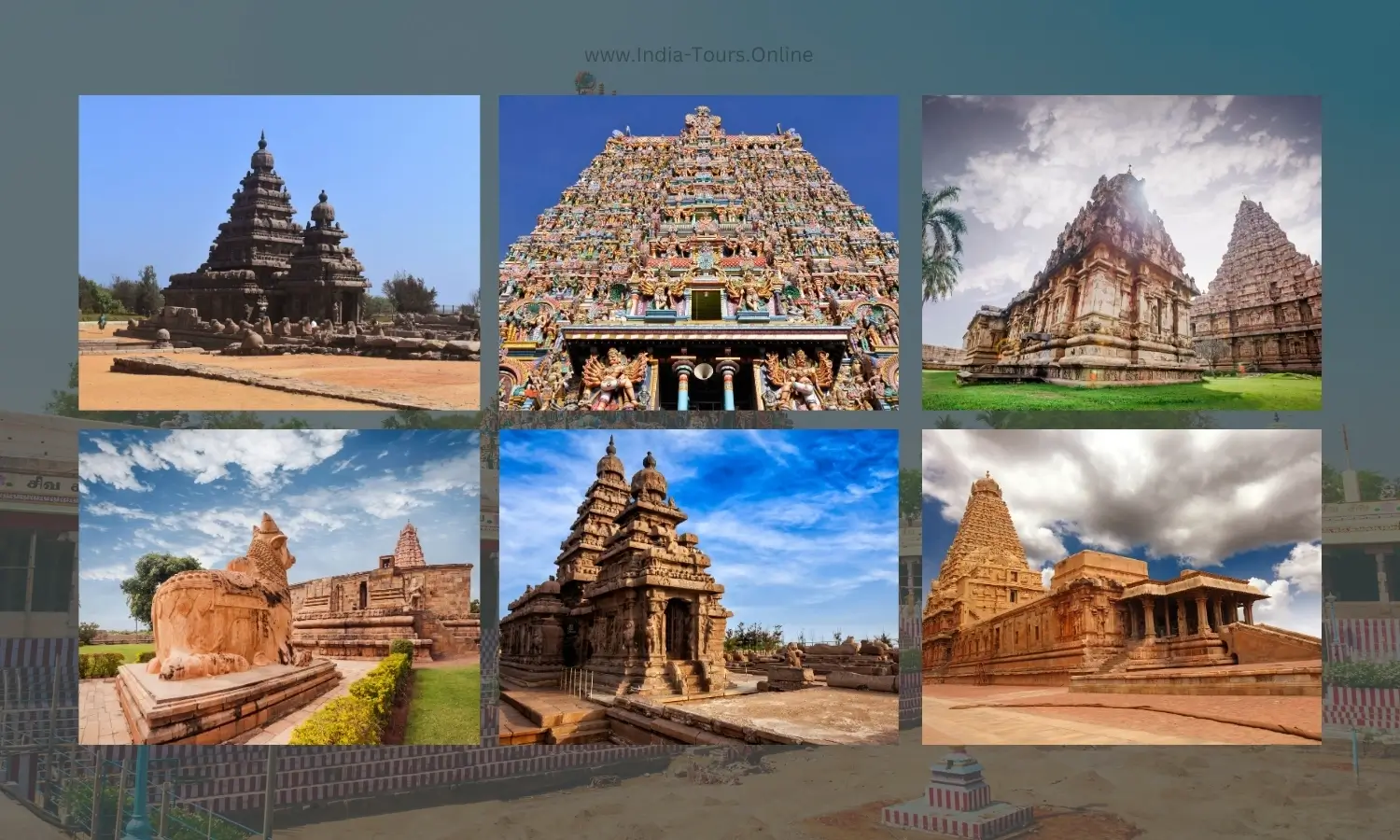 South India Temple Tour