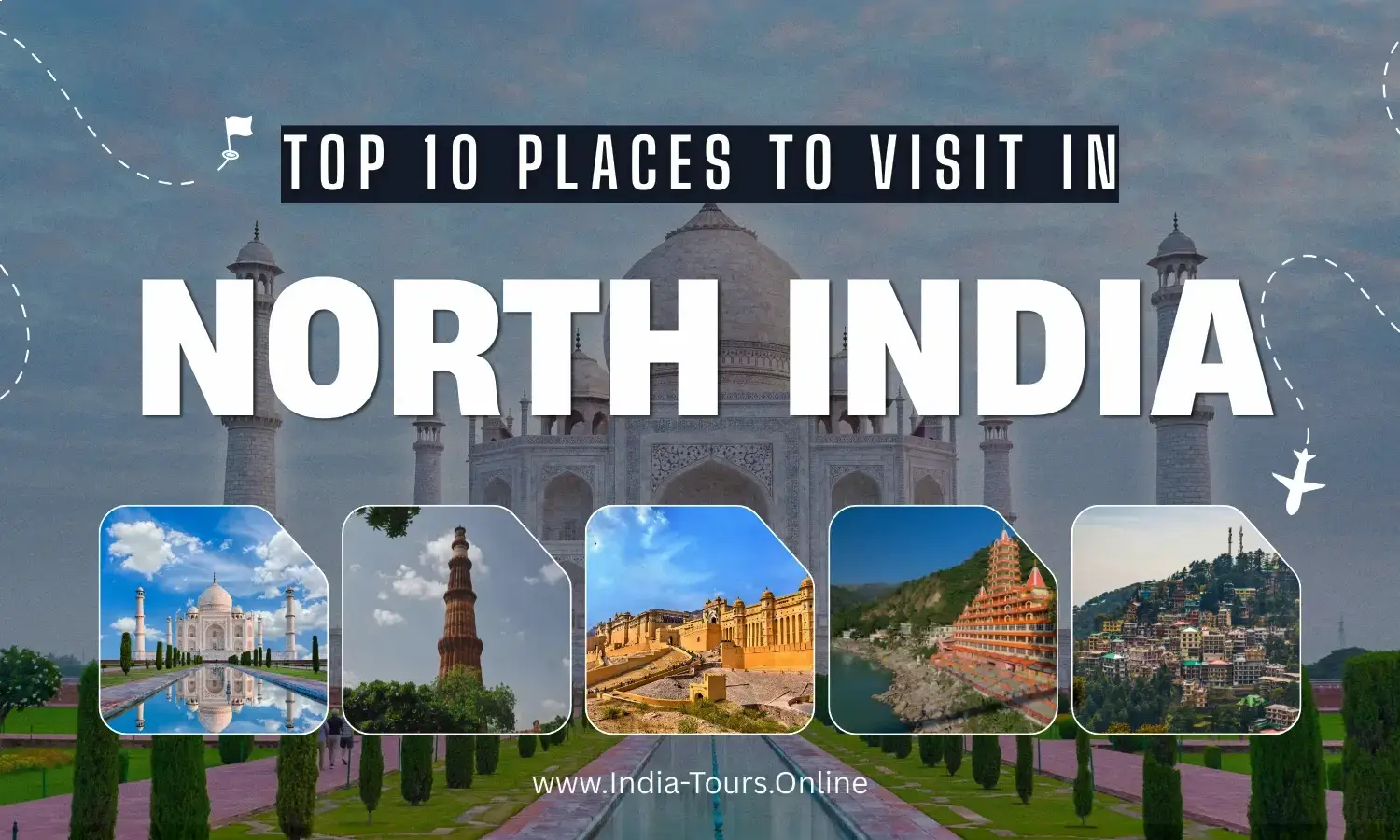 10 Best Places to Visit in India