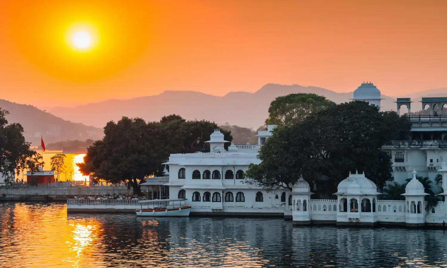 Udaipur-Top Places to Visit in North India