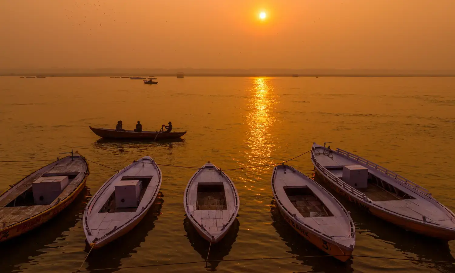 Varanasi - Top Tourist Destination in North India