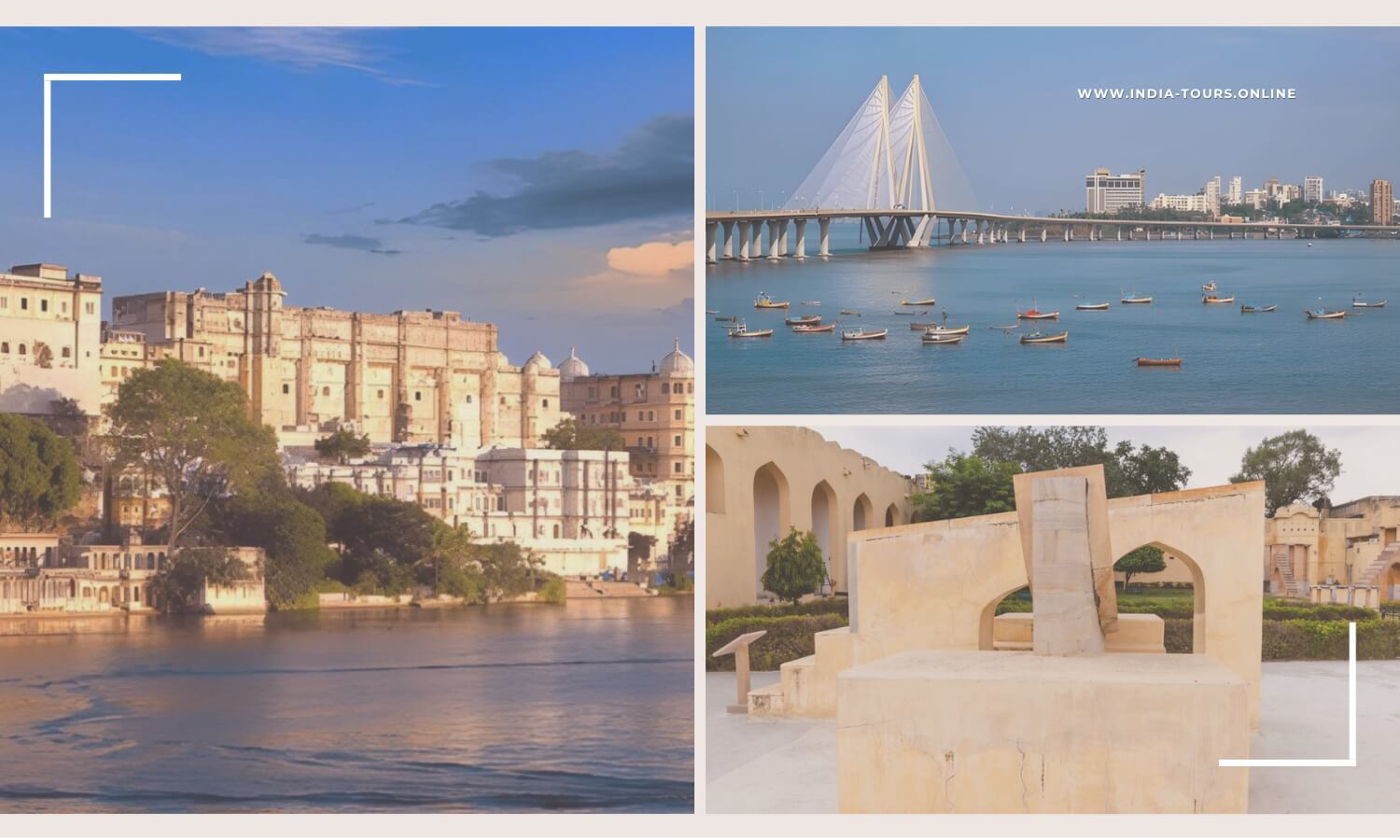 3 Indian Cities Ranked Among the World's Best: Udaipur, Jaipur & Mumbai Shine on the Global Travel List