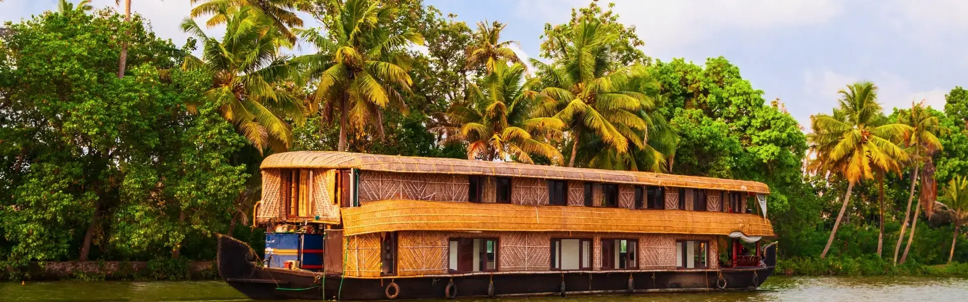 Kerala Tour Packages & Holidays