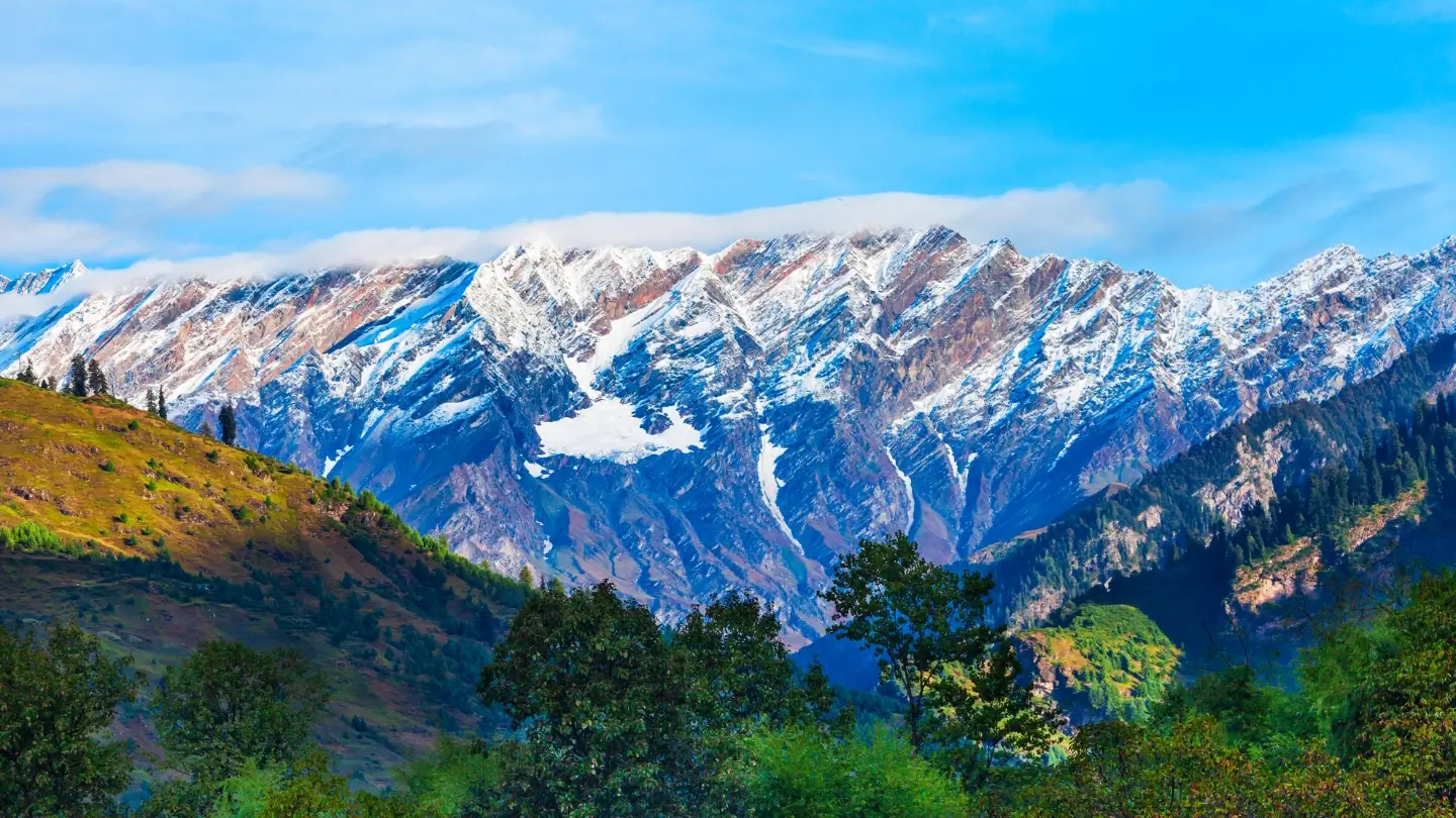 Rohtang Pass - Manali, Himachal Pradesh India