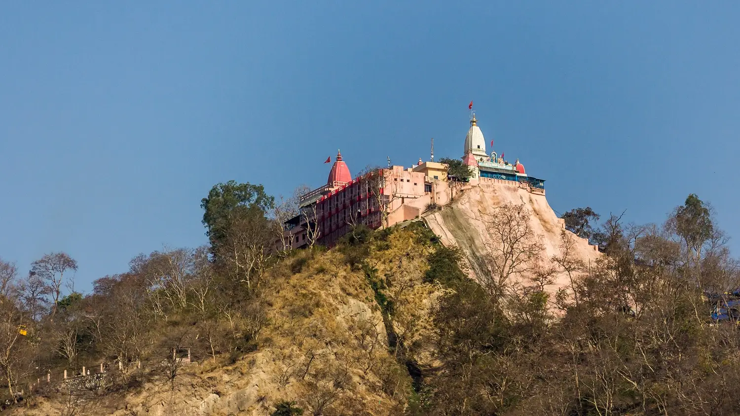 Mansa Devi, haridwar, Uttarakhand, India